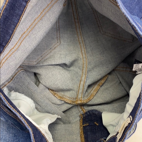 MADEWELL 9" HiRise Skinnies Polly Wash 26” inseam - Picture 15 of 15